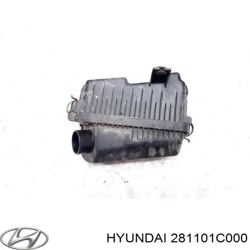 Корпус фильтра 281101C000 Hyundai/Kia