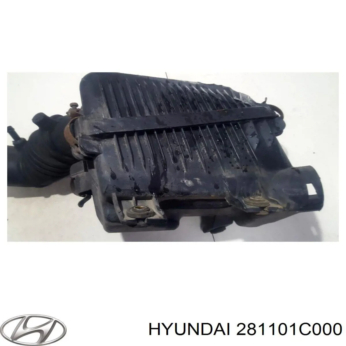 281101C000 Hyundai/Kia Коробка фильтра