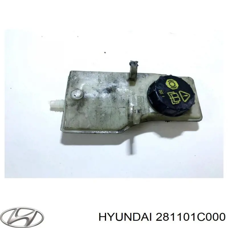 Купить 281101C000 Hyundai/Kia Корпус воздушного фильтра