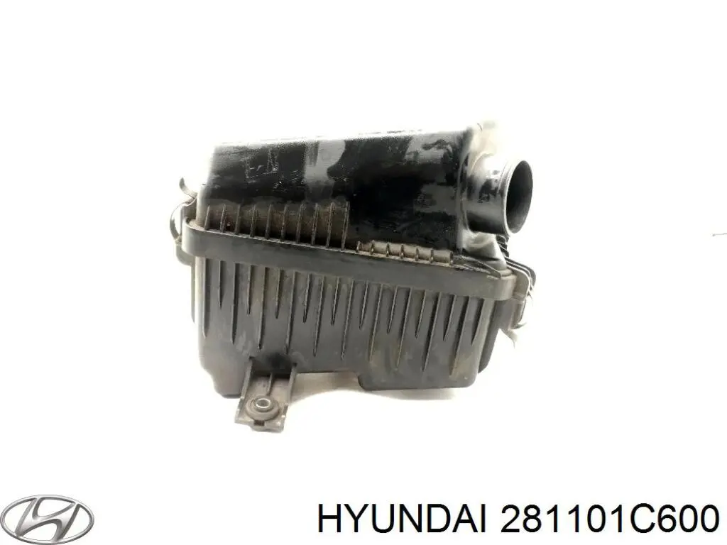 281101C600 Hyundai/Kia Коробка фильтра
