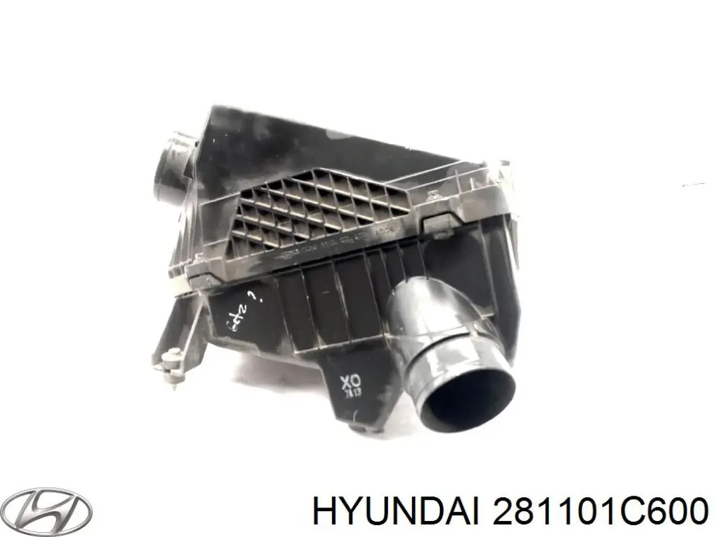 Купить 281101C600 Hyundai/Kia Корпус воздушного фильтра