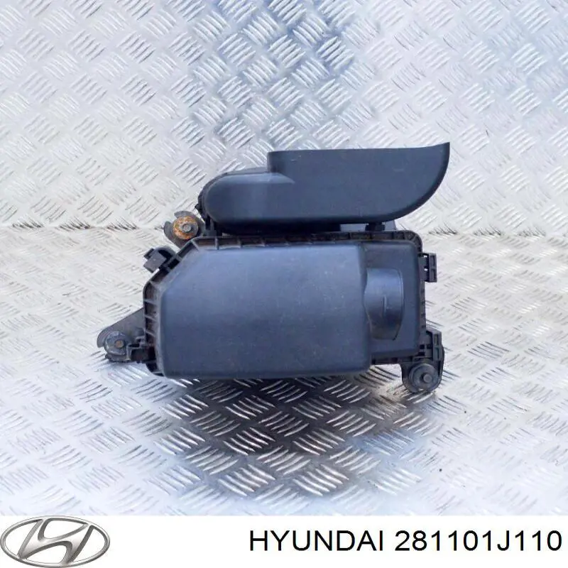 Корпус воздушного фильтра в сборе Hyundai/Kia 281101J110 цена, от 104.29 USD
