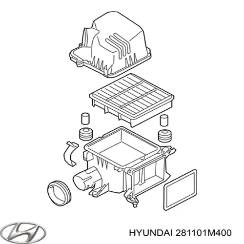 Porta dianteira esquerda para KIA Carnival I UP