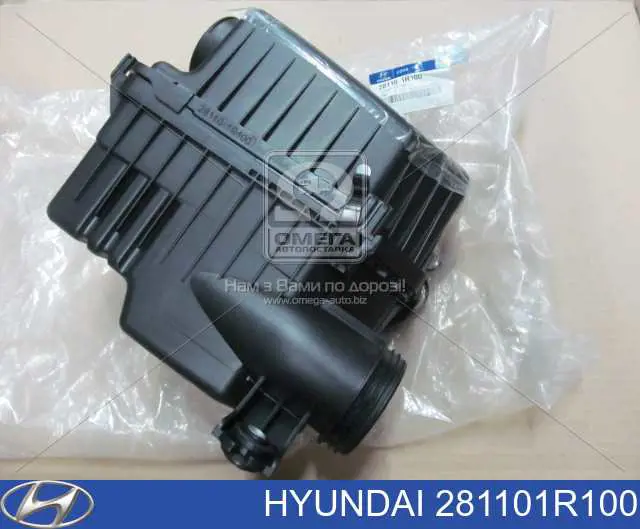 Корпус воздушного фильтра 281101R100 Hyundai/Kia