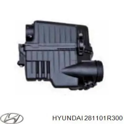 Корпус воздушного фильтра в сборе Hyundai/Kia 281101R300 цена, от 78.22 USD