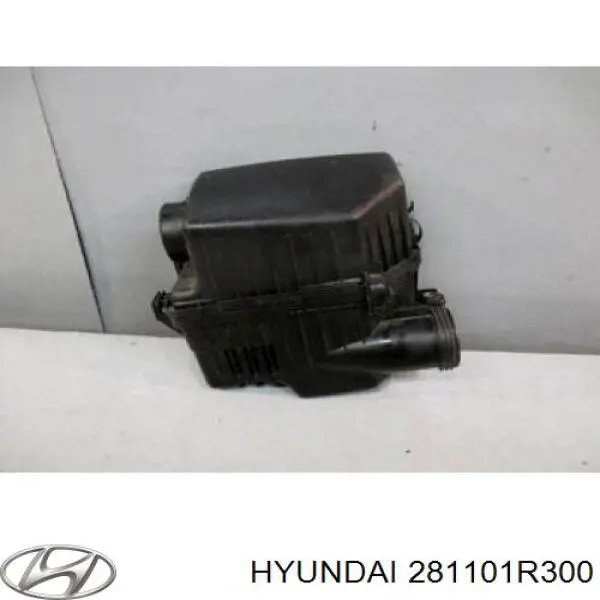Купить 281101R300 Hyundai/Kia Корпус воздушного фильтра