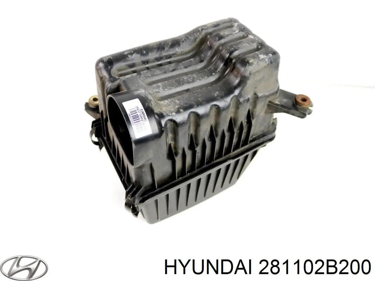 281102B200 Hyundai/Kia Коробка фильтра