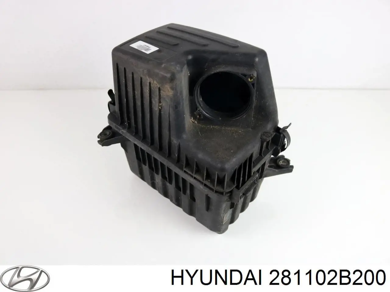 Корпус воздушного фильтра в сборе Hyundai/Kia 281102B200 цена, от 12.80 USD