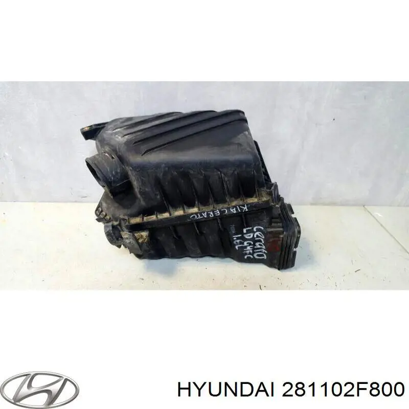 281102F800 Hyundai/Kia 