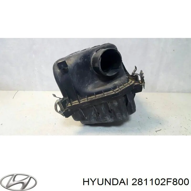 Купить 281102F800 Hyundai/Kia Корпус воздушного фильтра