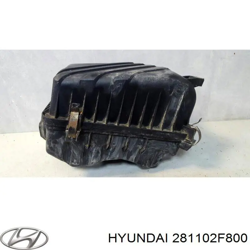281102F800 Hyundai/Kia Коробка фильтра