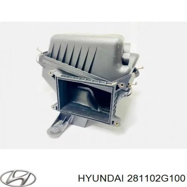 Корпус воздушного фильтра в сборе Hyundai/Kia 281102G100 цена, от 9.31 USD