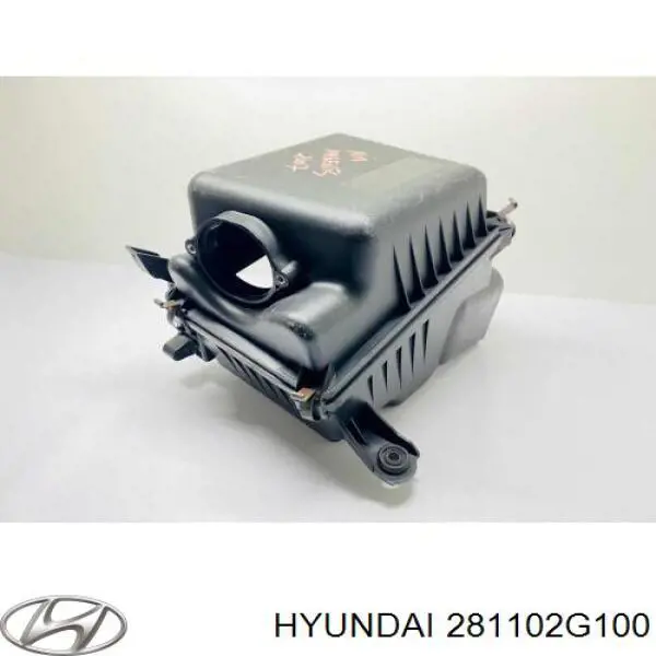 Купить 281102G100 Hyundai/Kia Корпус воздушного фильтра