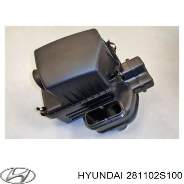 Корпус воздушного фильтра в сборе Hyundai Ix35 внедорожник (LM) (2009 - 2016) цена, от 23.10 USD