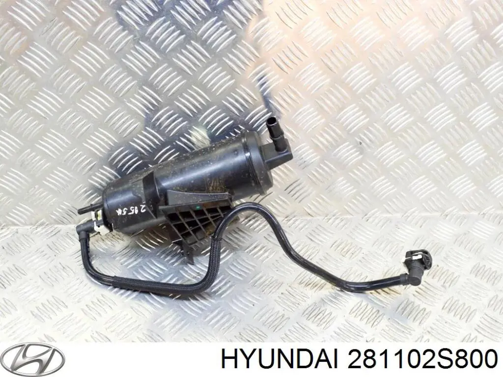 Корпус воздушного фильтра 281102S800 Hyundai/Kia