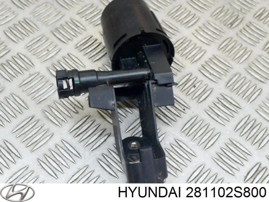 Купить 281102S800 Hyundai/Kia Корпус воздушного фильтра