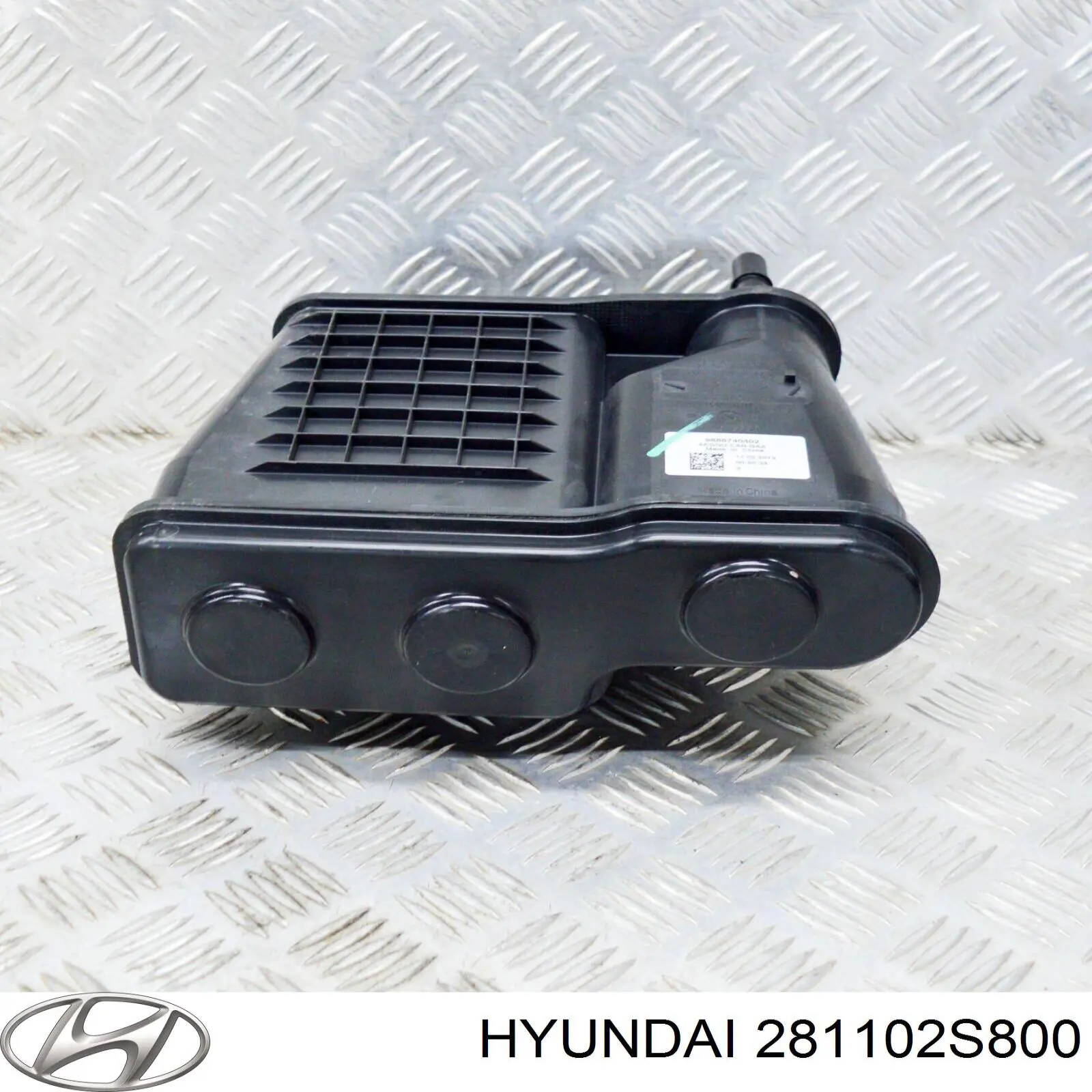 Корпус фильтра 281102S800 Hyundai/Kia