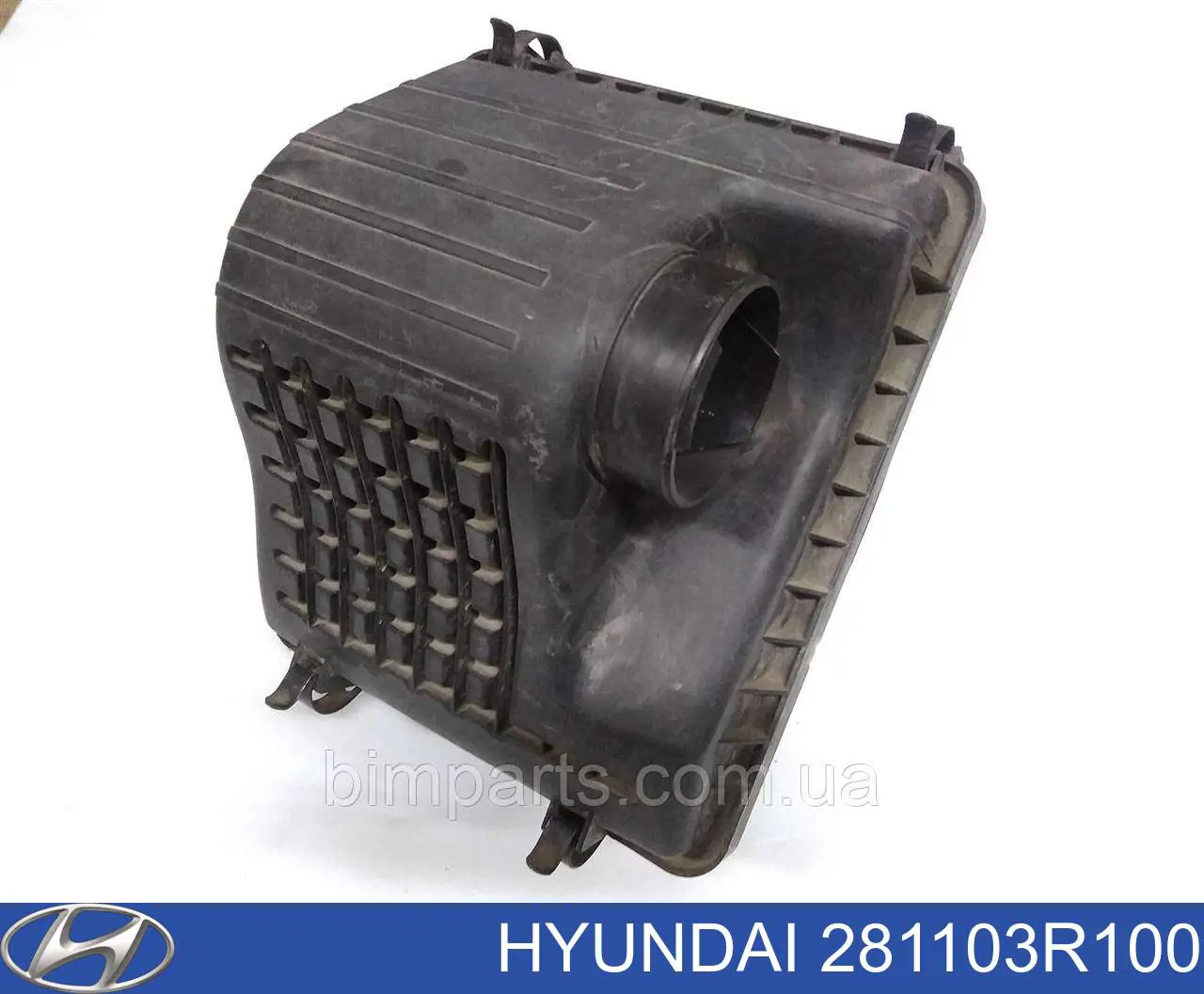 281103R100 Hyundai/Kia caixa de filtro de ar