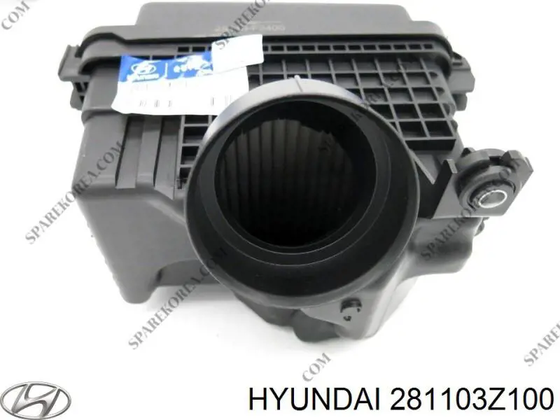 Корпус воздушного фильтра в сборе Hyundai/Kia 281103Z100 цена, от 95.51 USD