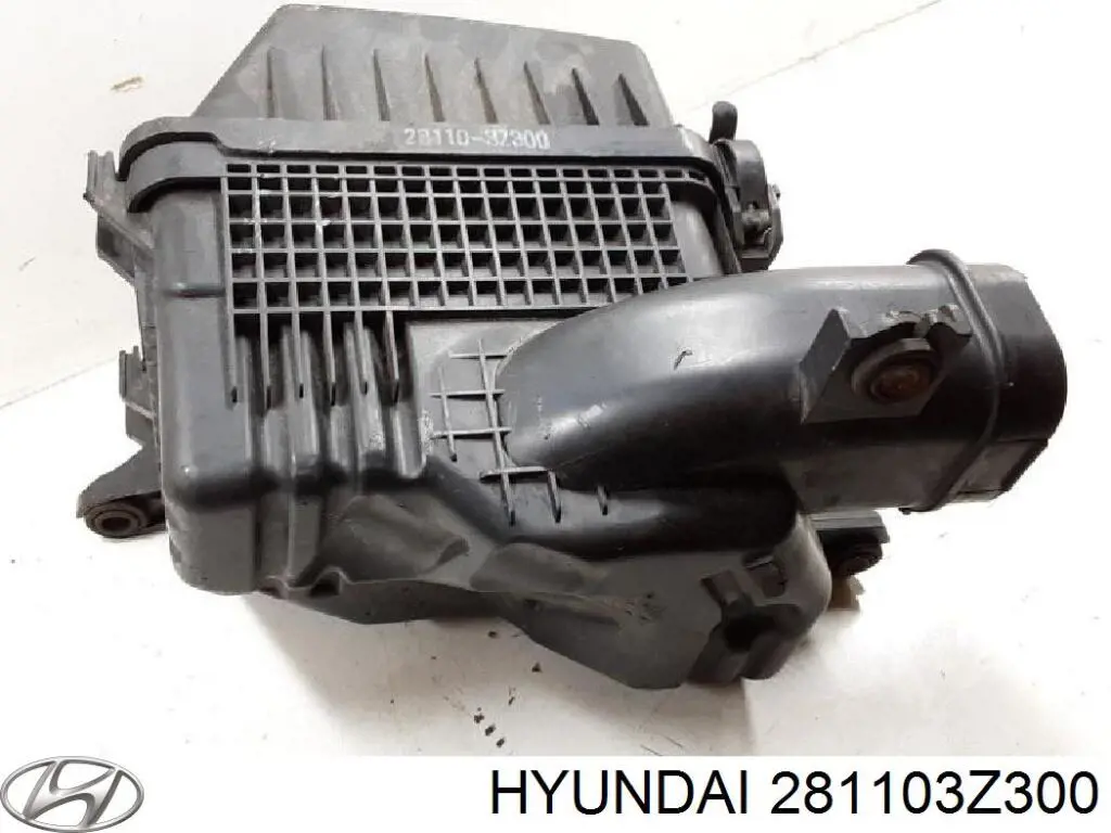 Корпус воздушного фильтра в сборе Hyundai/Kia 281103Z300 цена, от 44.53 USD