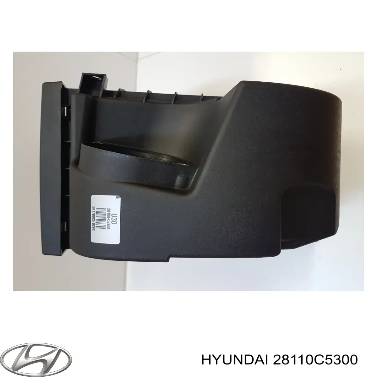 Корпус воздушного фильтра в сборе Hyundai/Kia 28110C5300 цена, от 63.49 USD