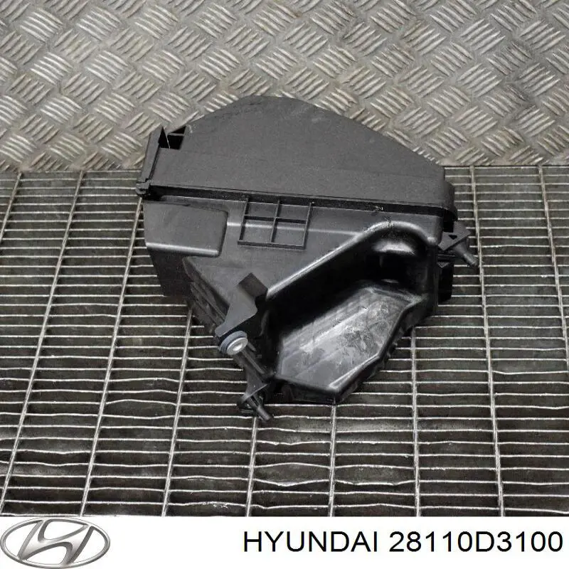 Купить 28110D3100 Hyundai/Kia Корпус воздушного фильтра