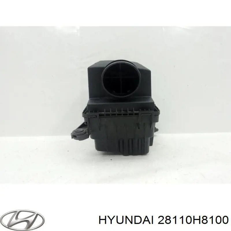 Корпус воздушного фильтра в сборе Hyundai/Kia 28110H8100 цена, от 47.67 USD