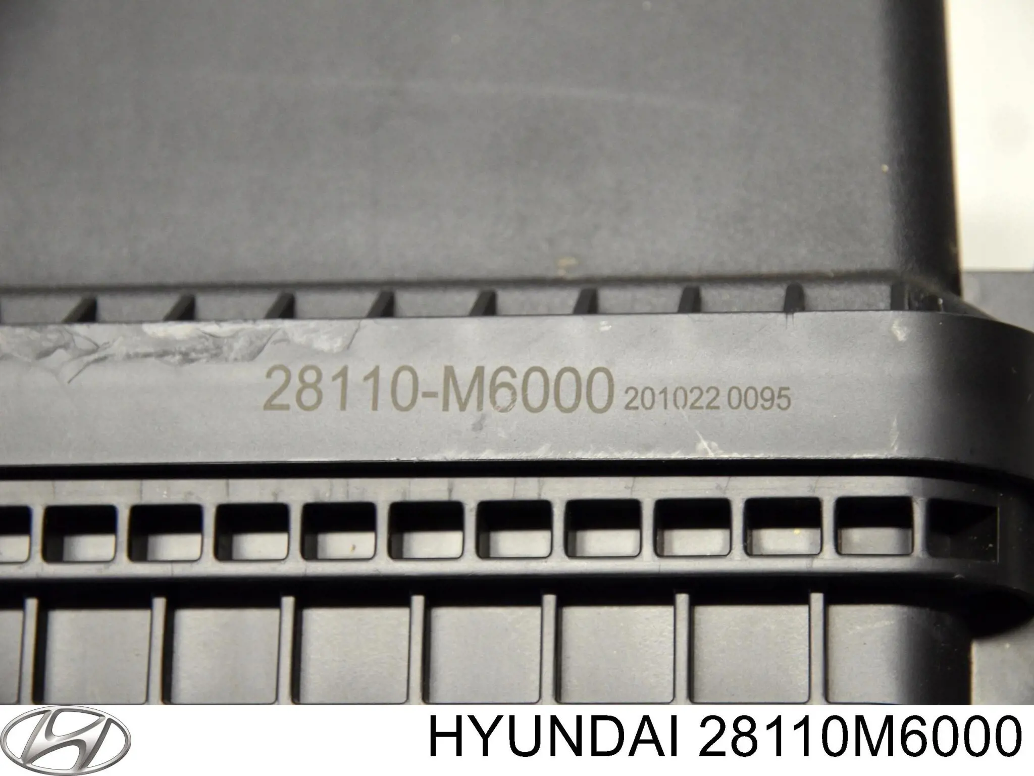 Корпус воздушного фильтра в сборе Hyundai/Kia 28110M6000 цена, от 146.00 USD