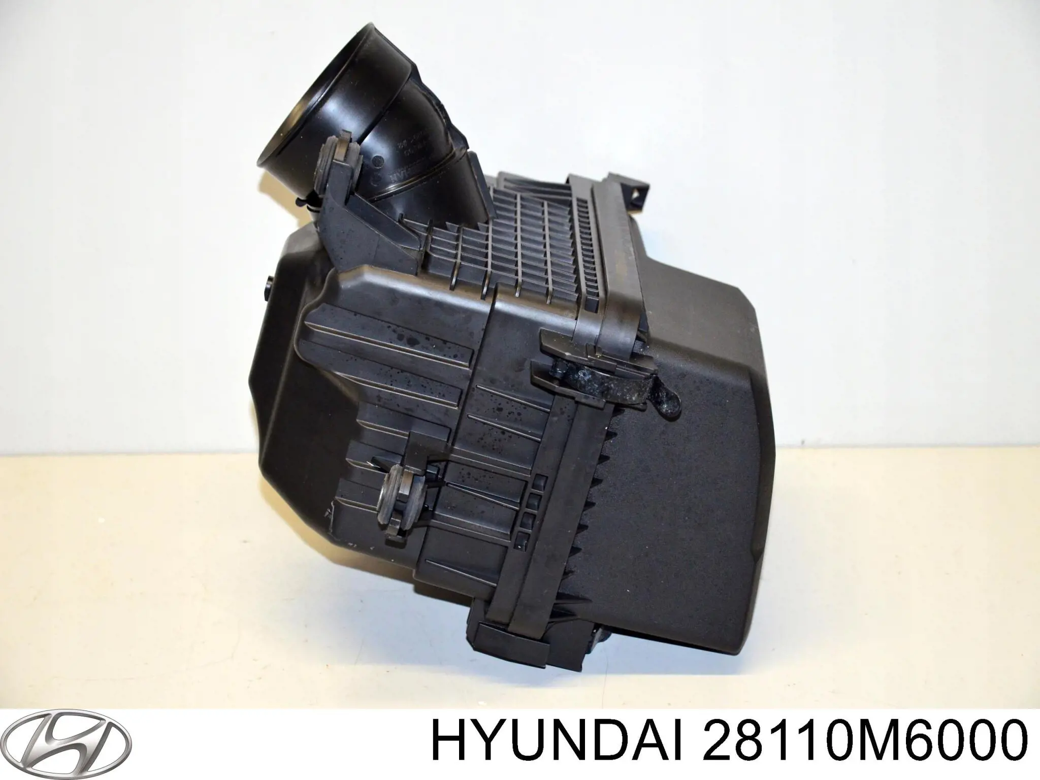 Корпус фильтра 28110M6000 Hyundai/Kia