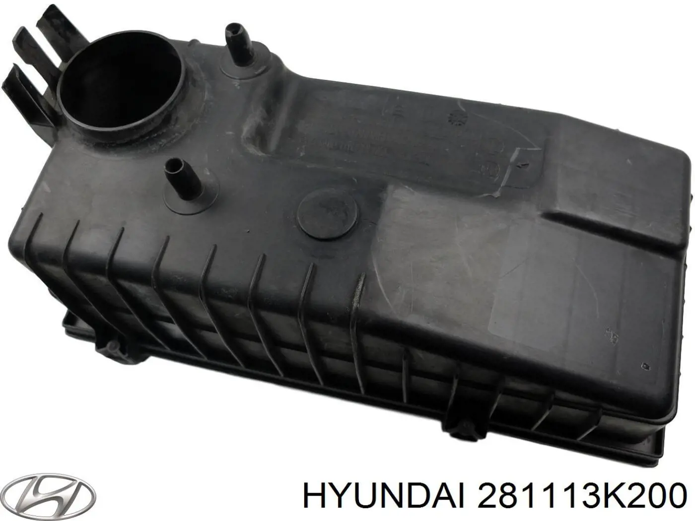 281113K200 Hyundai/Kia Корпус воздушного фильтра, верхняя часть