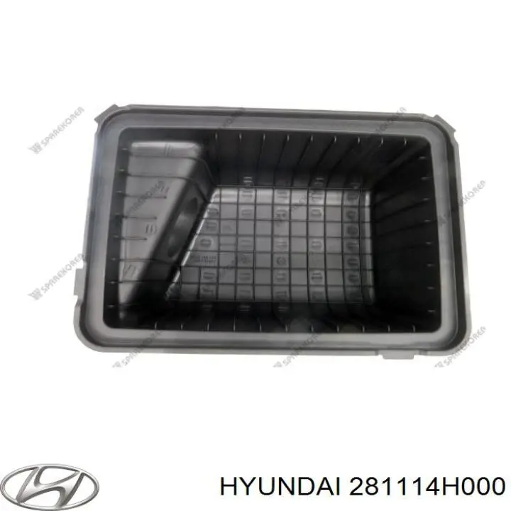 Купить 281114H000 Hyundai/Kia 
