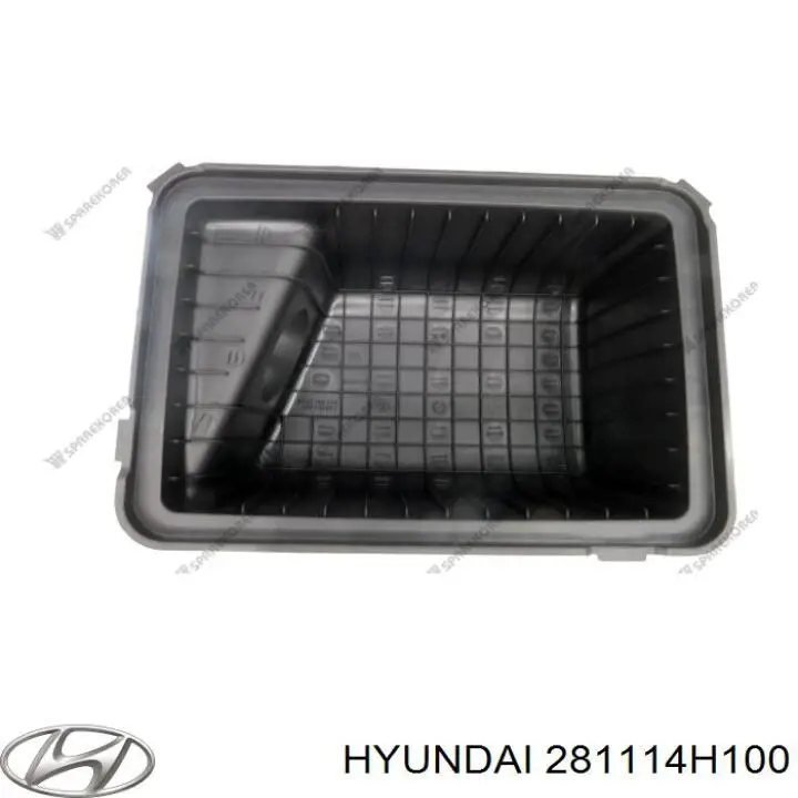 Купить 281114H100 Hyundai/Kia 