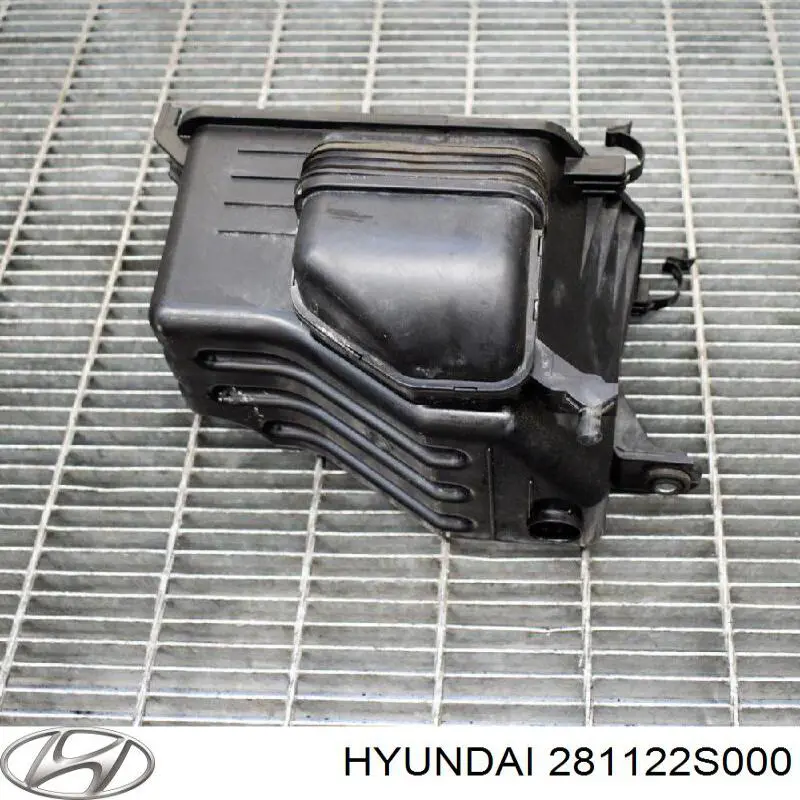 Купить 281122S000 Hyundai/Kia Корпус воздушного фильтра, нижняя часть
