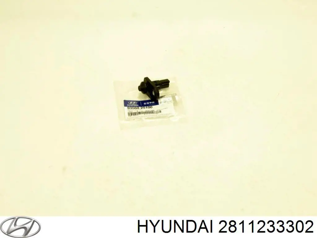 Коробка фильтра на Hyundai Sonata III 