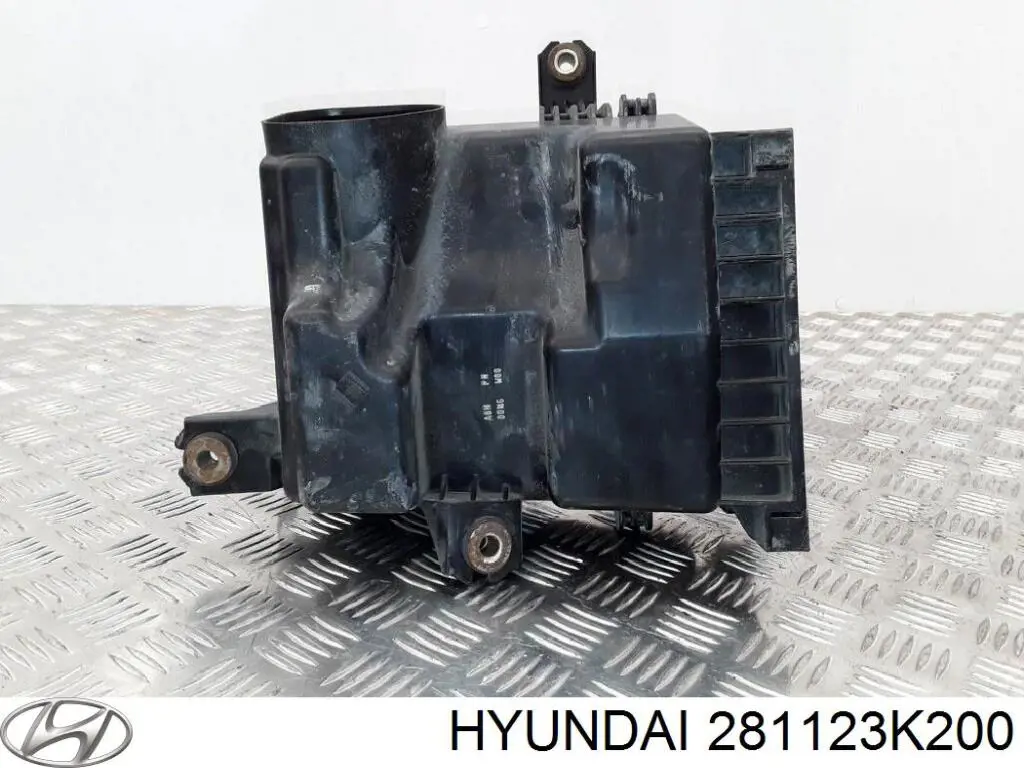 Купить 281123K200 Hyundai/Kia Корпус воздушного фильтра