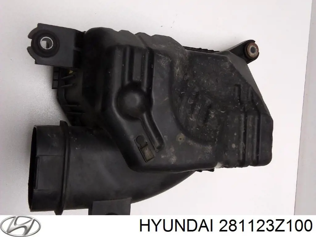 Купить 281123Z100 Hyundai/Kia Корпус воздушного фильтра, нижняя часть