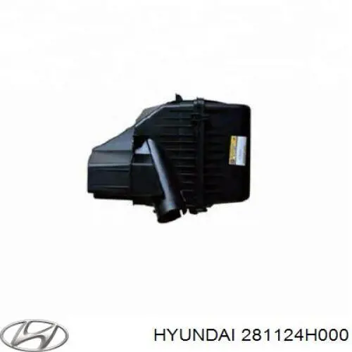  281124H000 Hyundai/Kia