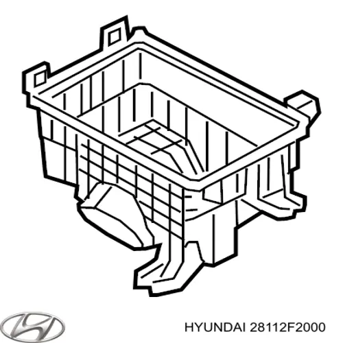 28112F2000 Hyundai/Kia