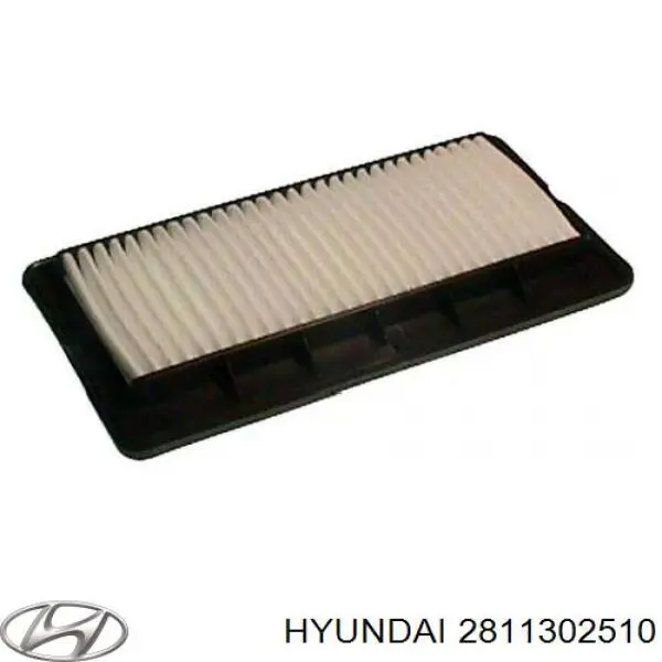 Элемент воздушного фильтра Hyundai/Kia 2811302510 цена, от 4.73 USD