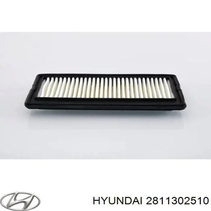 Купить 2811302510 Hyundai/Kia Автомобильный фильтр воздуха