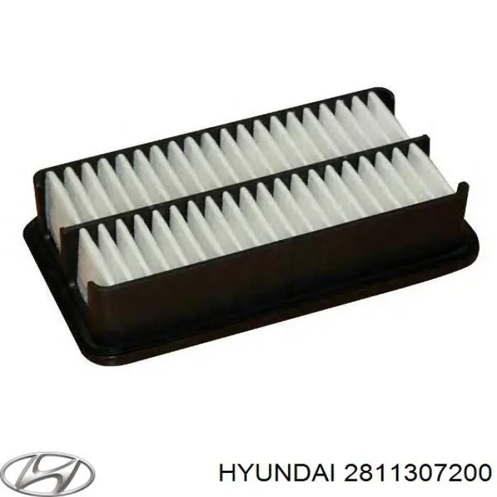 Элемент воздушного фильтра Hyundai/Kia 2811307200 цена, от 2.82 USD
