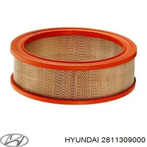 2811309000 Hyundai/Kia воздушный фильтр