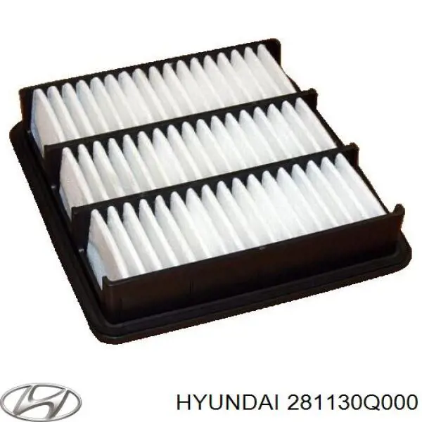 281130Q000 Hyundai/Kia воздушный фильтр