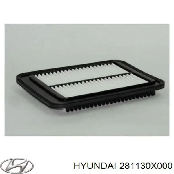 Filtro de aire 281130X000 Hyundai/Kia