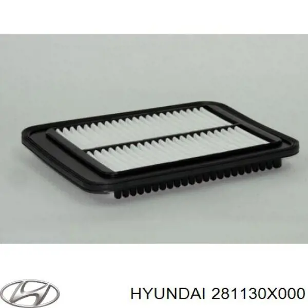 Купить 281130X000 Hyundai/Kia Автомобильный фильтр воздуха