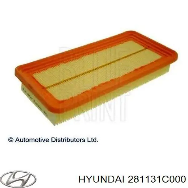 Купить 281131C000 Hyundai/Kia Автомобильный фильтр воздуха