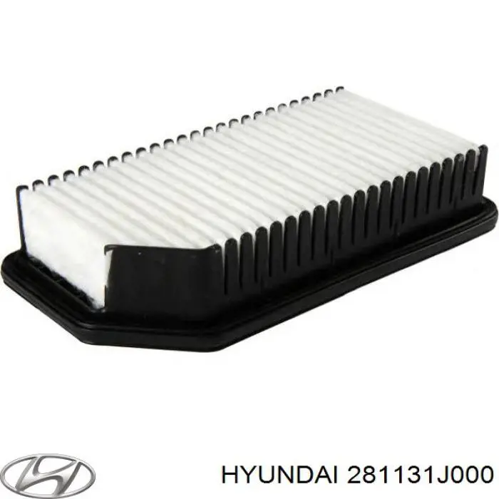 281131J000 Hyundai/Kia воздушный фильтр