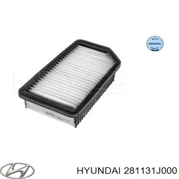 Элемент воздушного фильтра Hyundai/Kia 281131J000 цена, от 5.14 USD