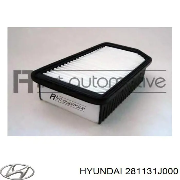 Фильтр воздушный Hyundai/Kia 281131J000