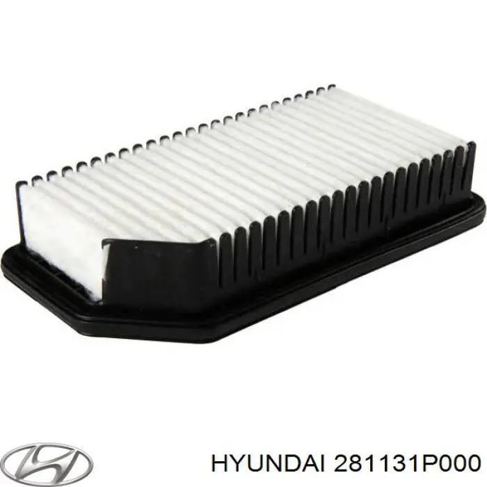 281131P000 Hyundai/Kia воздушный фильтр